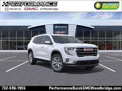New 2026 GMC Acadia Elevation