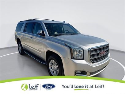 Used 2019 GMC Yukon XL SLT w/ Open Road Package