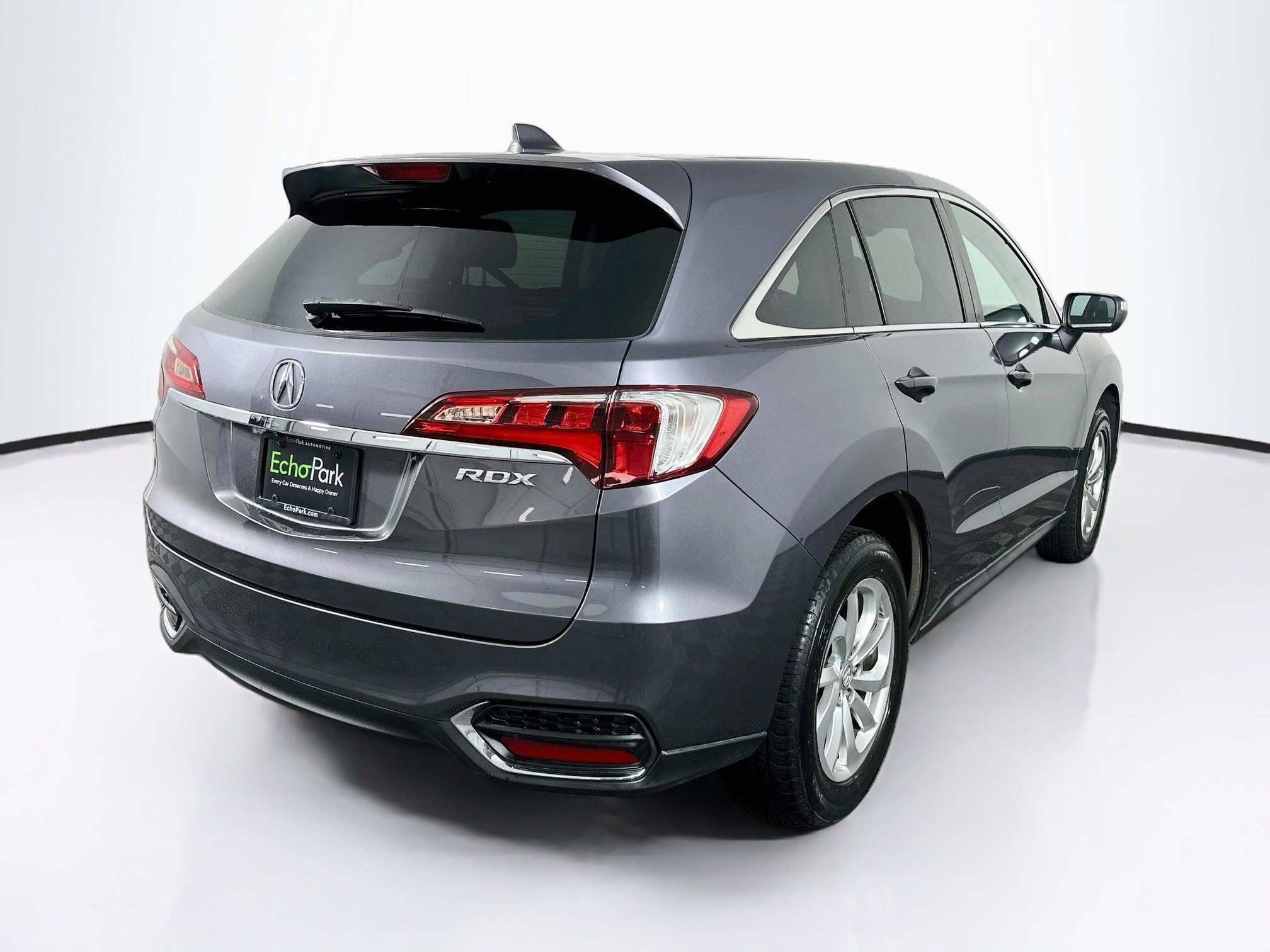 Used 2017 Acura RDX w/ Tech & AcuraWatch Plus Pack FWD image 9