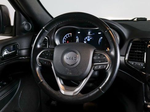 Used 2021 Jeep Grand Cherokee Limited w/ Quick Order Package 28K 80th image 13