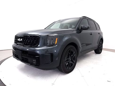 Certified 2024 Kia Telluride SX X-Line AWD/4WD image 16