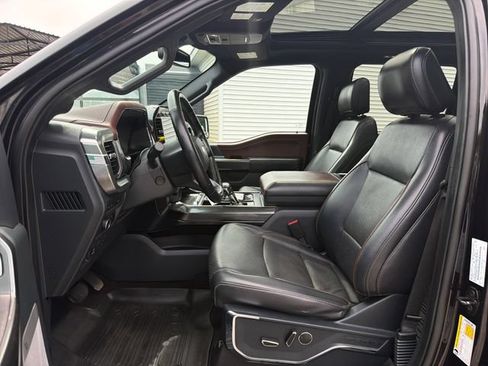 Used 2021 Ford F150 Lariat w/ Equipment Group 502A High AWD/4WD image 10