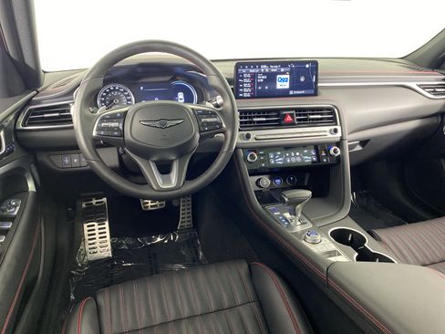 Used 2026 Genesis G70 3.3T Sport Prestige AWD/4WD image 19