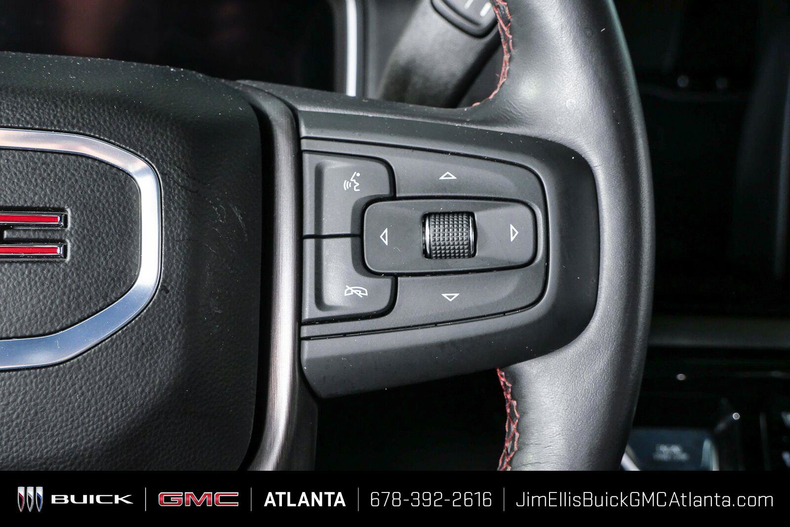 Used 2026 GMC Sierra 2500 AT4X AWD/4WD image 12