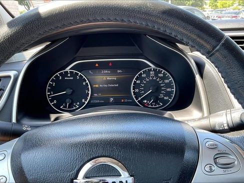 Used 2017 Nissan Murano Platinum w/ Platinum Technology Package AWD/4WD image 18