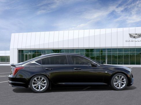 New 2026 Cadillac CT5 Premium Luxury RWD image 5