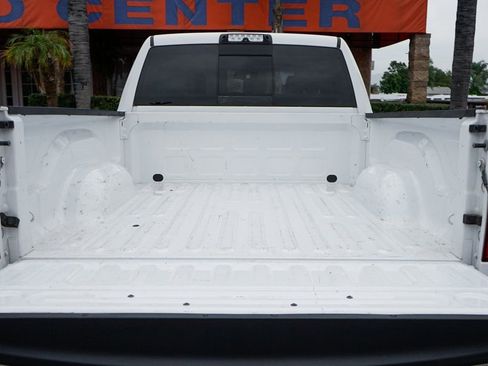 Used 2018 RAM 2500 Big Horn image 8