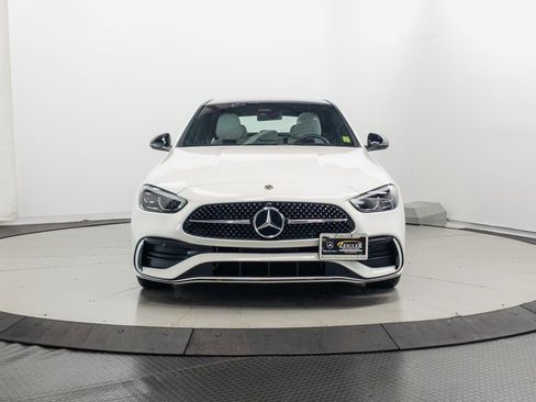 Certified 2026 Mercedes-Benz C 300 4MATIC Sedan image 2