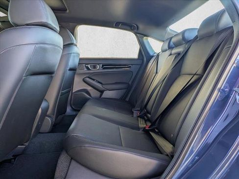 New 2026 Honda Civic Sport Touring image 16