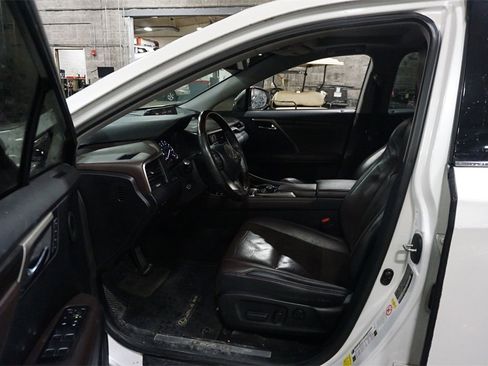 Used 2017 Lexus RX 350 FWD w/ Premium Package image 2
