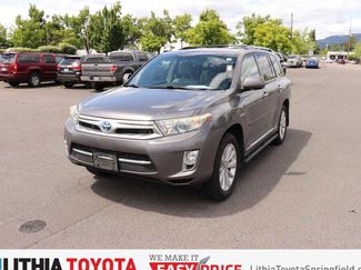 Used 2012 Toyota Highlander Limited AWD/4WD video 1
