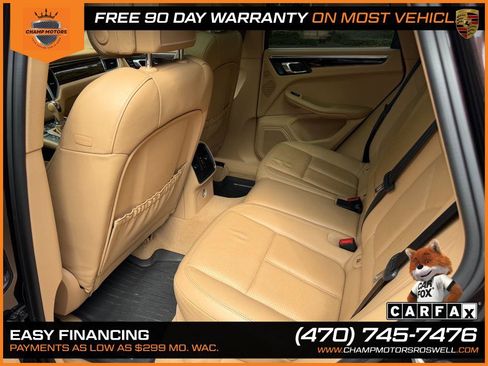 Used 2016 Porsche Macan S AWD/4WD image 18