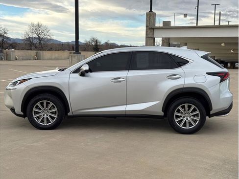 Used 2016 Lexus NX 200t AWD image 4