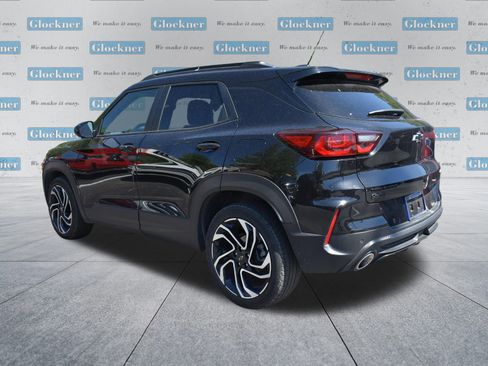 Used 2024 Chevrolet TrailBlazer RS w/ Driver Confidence Package FWD image 8