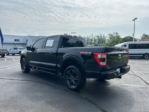Used 2022 Ford F150 Lariat w/ Equipment Group 502A High AWD/4WD image 5