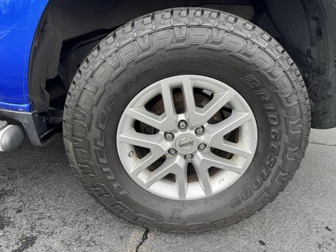 Used 2015 Nissan Xterra X image 19