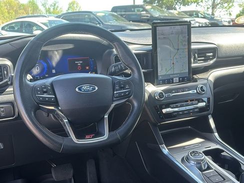 Used 2020 Ford Explorer ST w/ Premium Technology Package AWD/4WD image 13