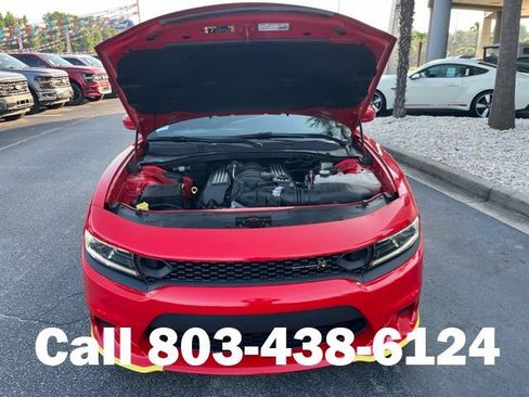 Used 2022 Dodge Charger Scat Pack RWD image 37