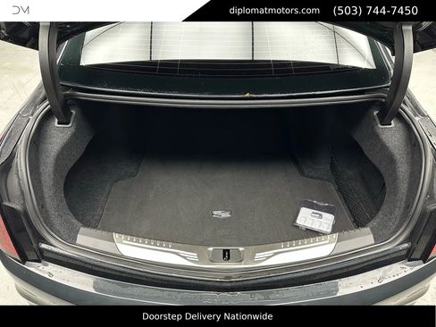 Used 2020 Cadillac CT6 V w/ LPO, Premium Carpet Package image 44