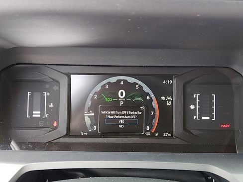 Used 2026 Toyota 4Runner SR5 AWD/4WD image 13