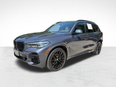 Used 2022 BMW X5 sDrive40i w/ M Sport Package