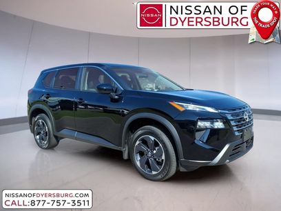 Used 2025 Nissan Rogue SV