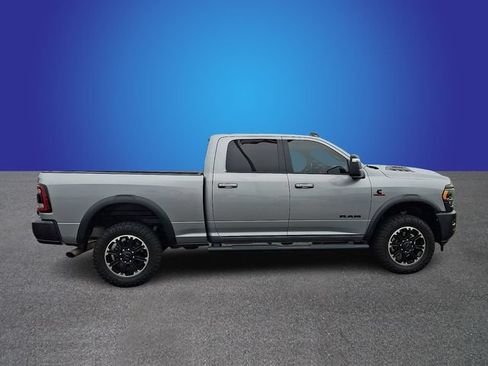 Used 2024 RAM 2500 Rebel w/ Level 2 Equipment Group AWD/4WD image 4