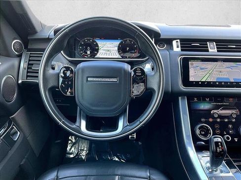 Used 2022 Land Rover Range Rover Sport HSE Silver Edition image 7