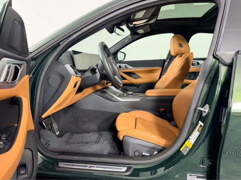 Used 2023 BMW i4 eDrive40 w/ M Sport Package RWD image 10