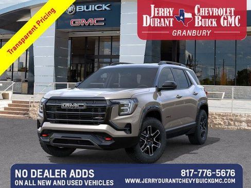 New 2027 GMC Terrain AT4 w/ Convenience Package III AWD/4WD image 7