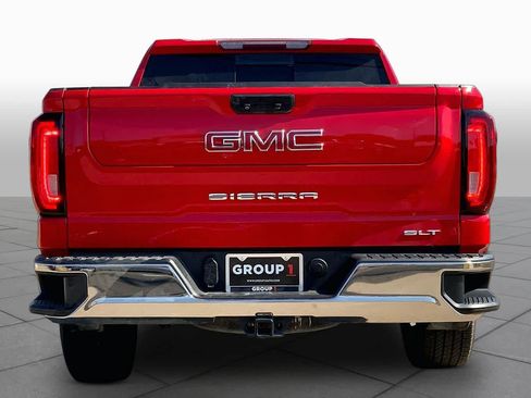 Used 2020 GMC Sierra 1500 SLT RWD image 5