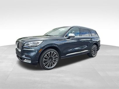 Used 2020 Lincoln Aviator Black Label w/ Dynamic Handling Package