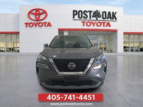 Used 2021 Nissan Rogue SV AWD/4WD image 8