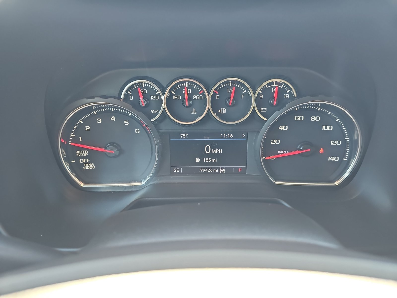 Used 2021 Chevrolet Tahoe LT AWD/4WD image 19