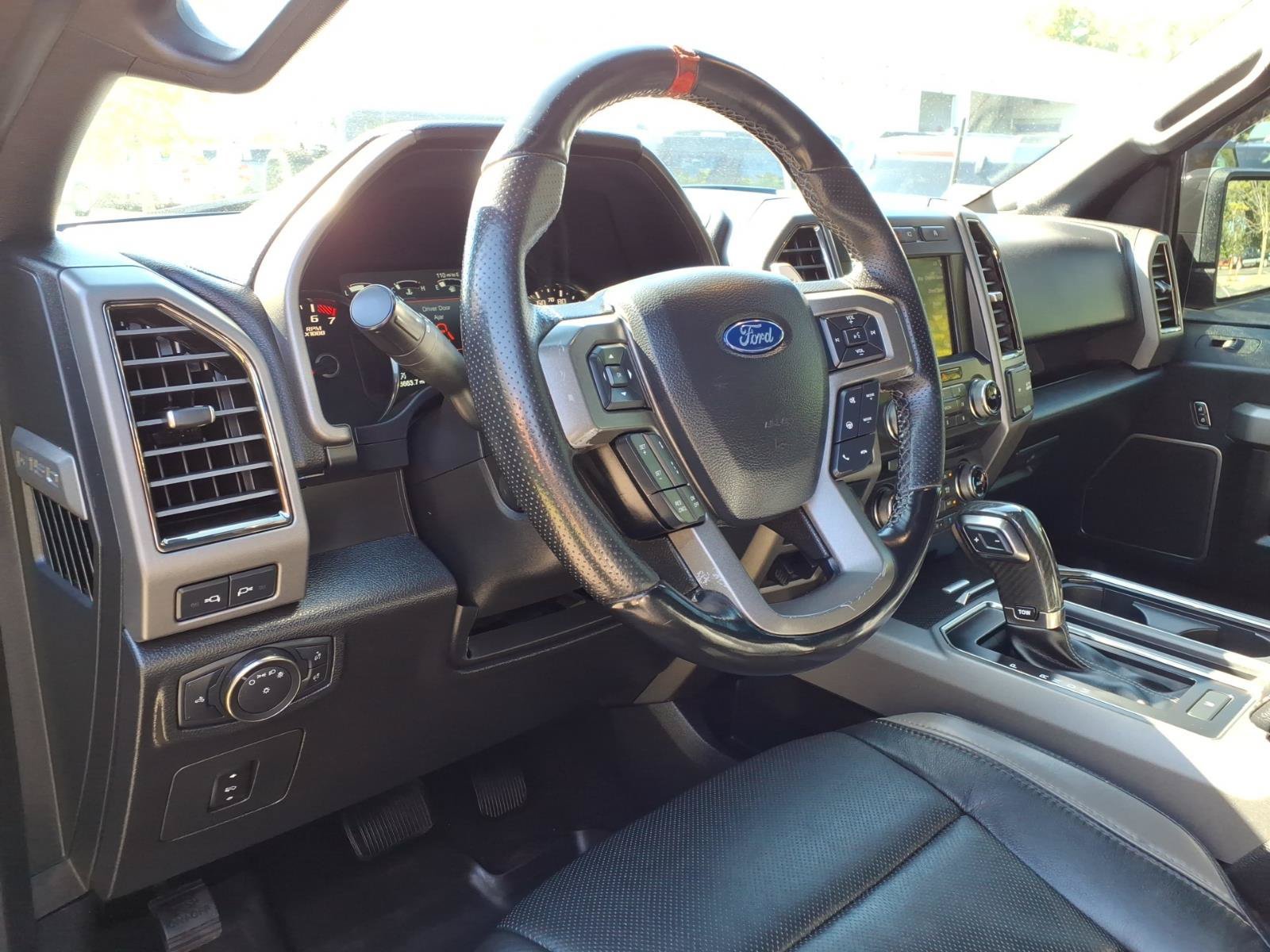 Used 2018 Ford F150 Raptor w/ Equipment Group 802A Luxury AWD/4WD image 19