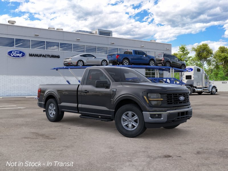 New 2026 Ford F150 XL AWD/4WD image 1