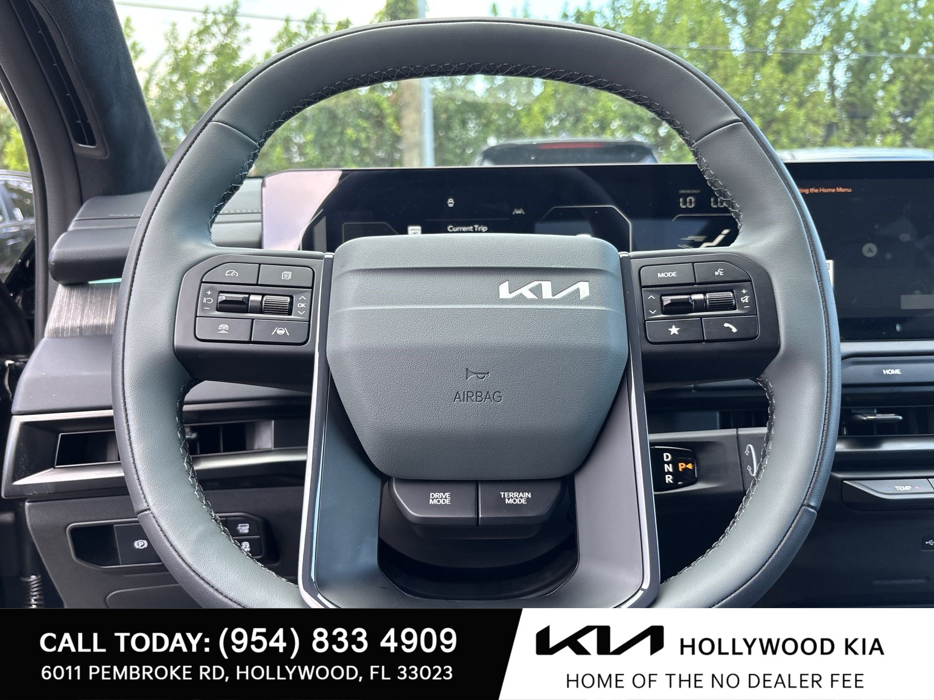 New 2027 Kia Telluride X-Line SX Prestige AWD/4WD image 13