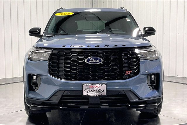Used 2026 Ford Explorer ST w/ Sun And Sound Package AWD/4WD image 2