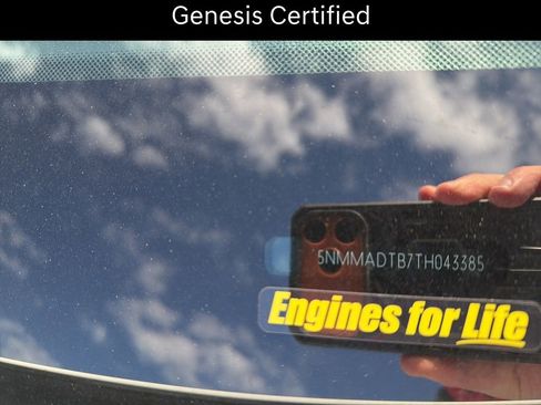 Certified 2026 Genesis GV70 2.5T AWD/4WD image 9