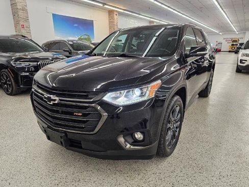 Used 2019 Chevrolet Traverse RS image 1