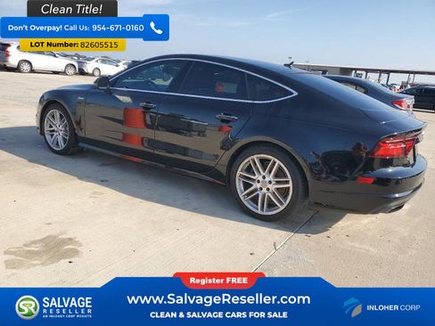 Used 2017 Audi A7 3.0T Prestige image 3