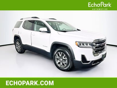 Used 2023 GMC Acadia SLE w/ Driver Convenience Package