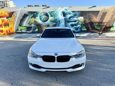 Used 2015 BMW 335i Sedan image 3