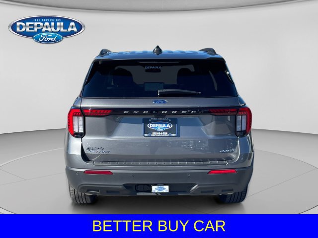 New 2026 Ford Explorer Active AWD/4WD image 4