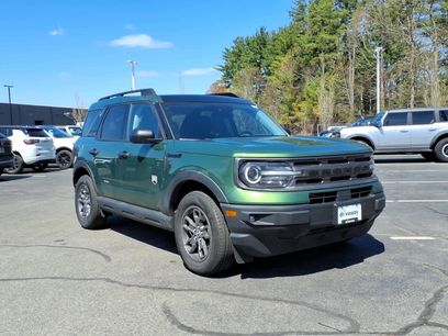 Used 2023 Ford Bronco Sport Big Bend w/ Convenience Package