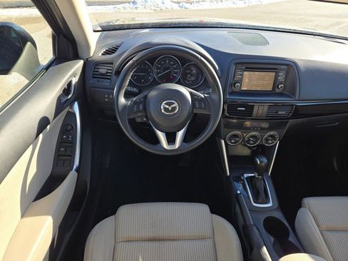 Used 2015 MAZDA CX-5 Touring w/ Bose/Moonroof Package image 17