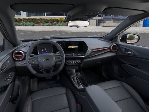 New 2026 Chevrolet Trax RS w/ Sunroof Package FWD image 15