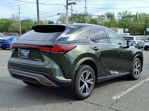 Certified 2024 Lexus RX 350 Premium w/ Accessory Package (Z1) AWD/4WD image 6