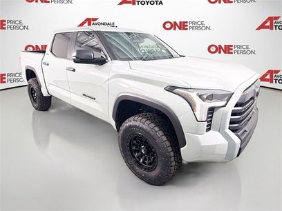 New 2026 Toyota Tundra SR5