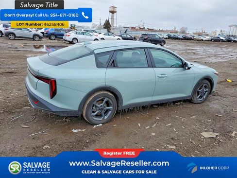 Used 2025 Kia K4 FWD image 4